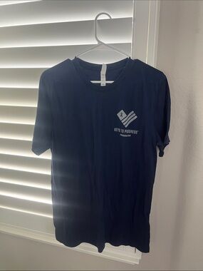 Bella Canvas Progressive Insurance Keys to Progress Tshirt